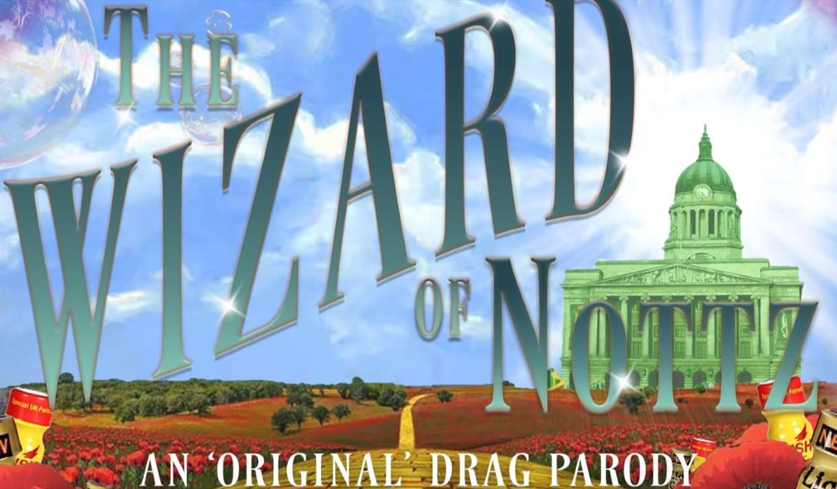 Drag parody - The Wizard of Nottz